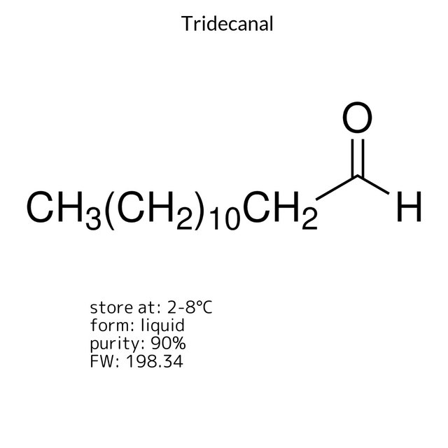 Tridecanal