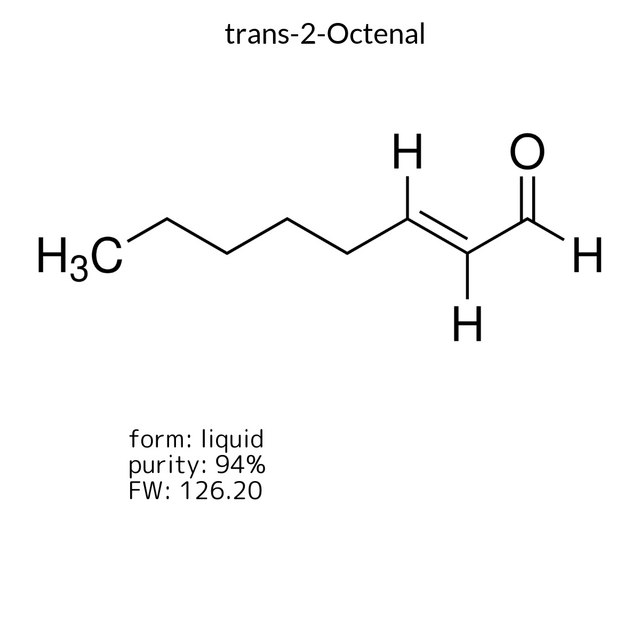 trans-2-Octenal