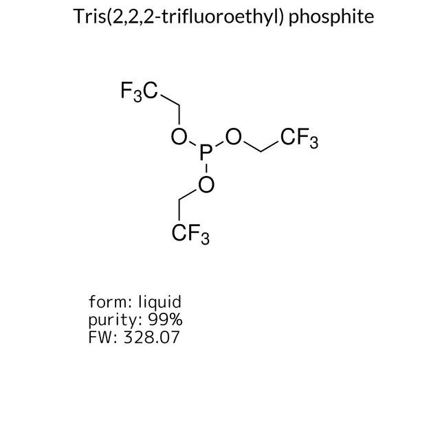 Tris(2,2,2-trifluoroethyl) phosphite