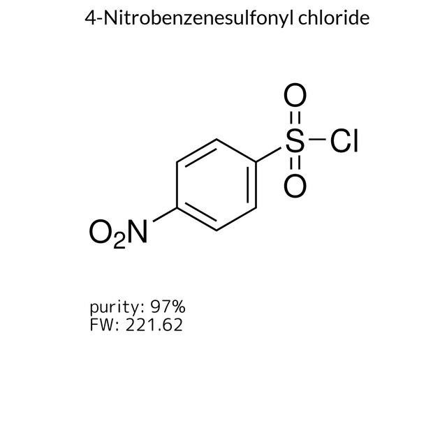 4-Nitrobenzenesulfonyl chloride