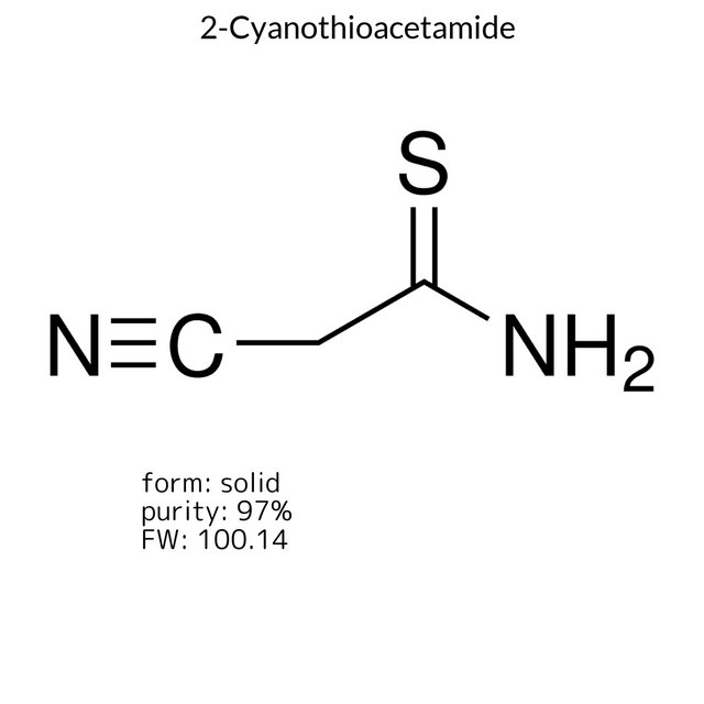 2-Cyanothioacetamide