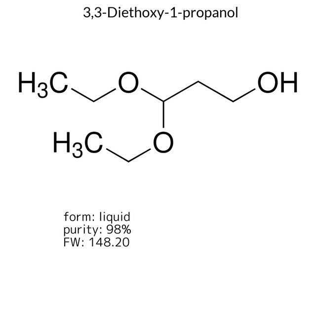 3,3-Diethoxy-1-propanol