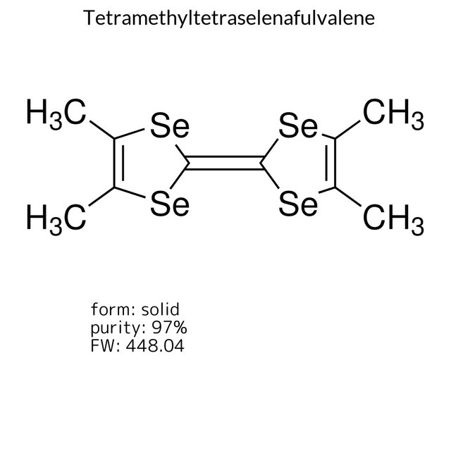 Tetramethyltetraselenafulvalene