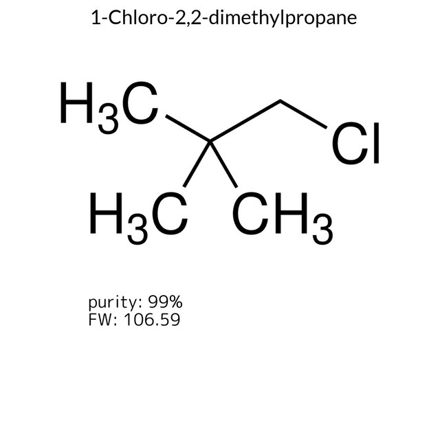 1-Chloro-2,2-dimethylpropane