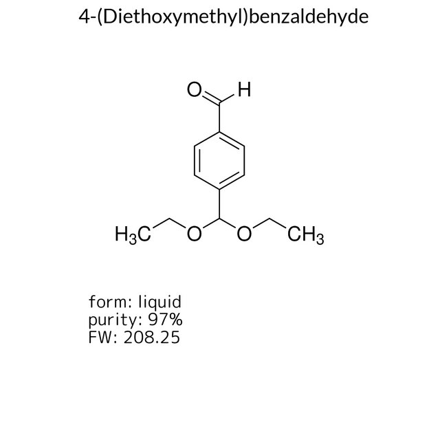 4-(Diethoxymethyl)benzaldehyde
