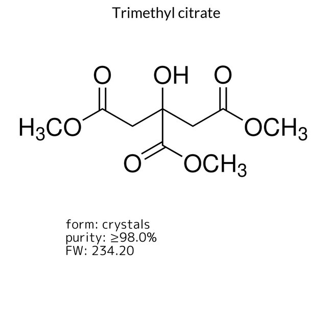 Trimethyl citrate