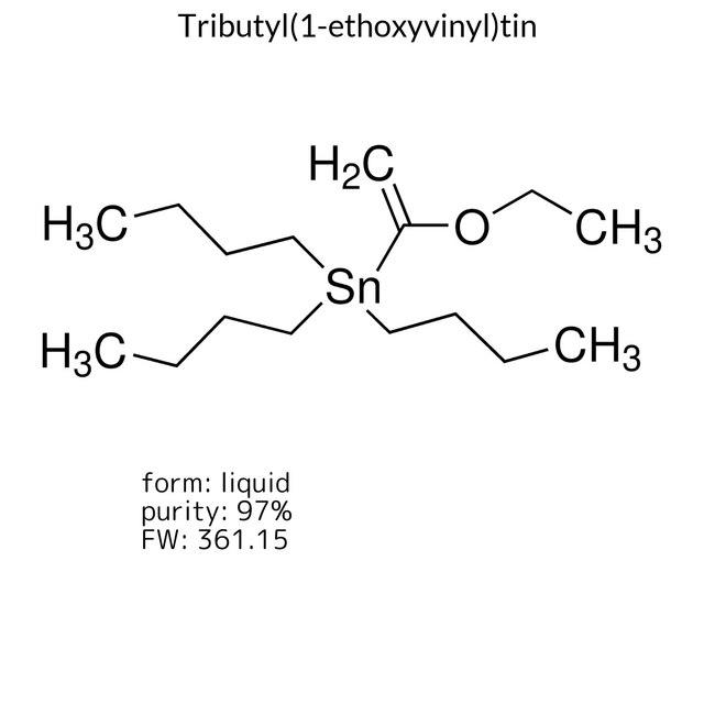 Tributyl(1-ethoxyvinyl)tin