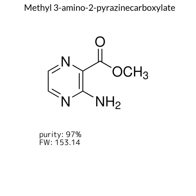 Methyl 3-amino-2-pyrazinecarboxylate