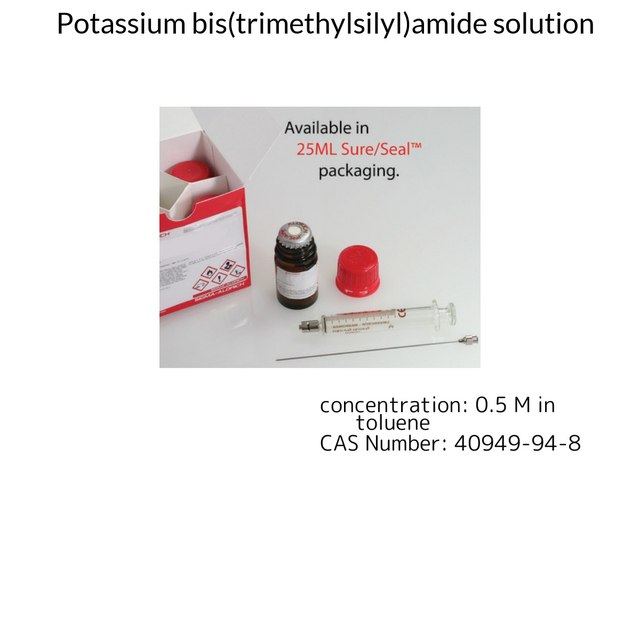Potassium bis(trimethylsilyl)amide solution