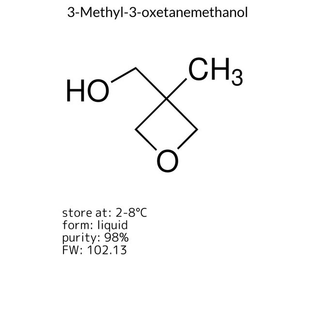 3-Methyl-3-oxetanemethanol