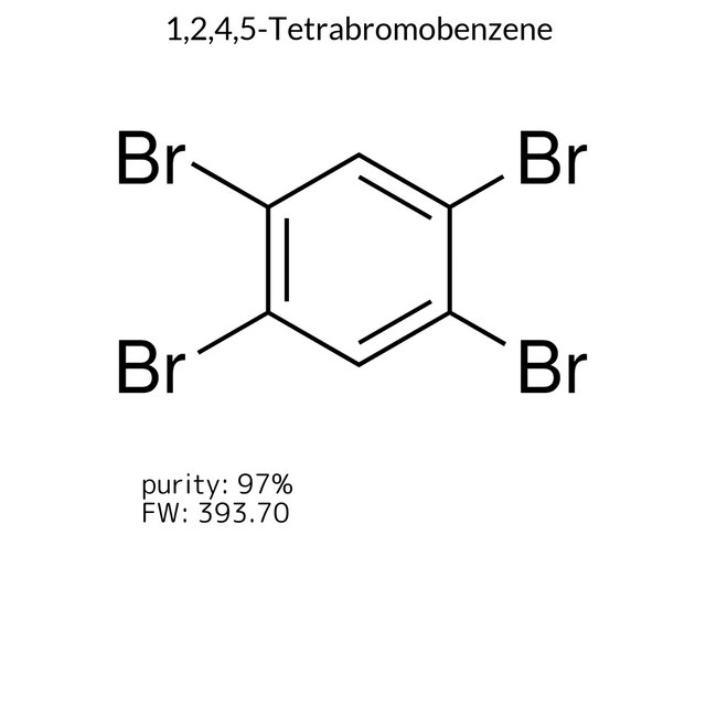 1,2,4,5-Tetrabromobenzene