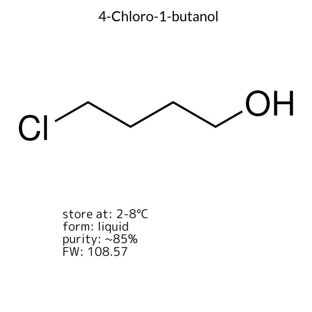 4-Chloro-1-butanol