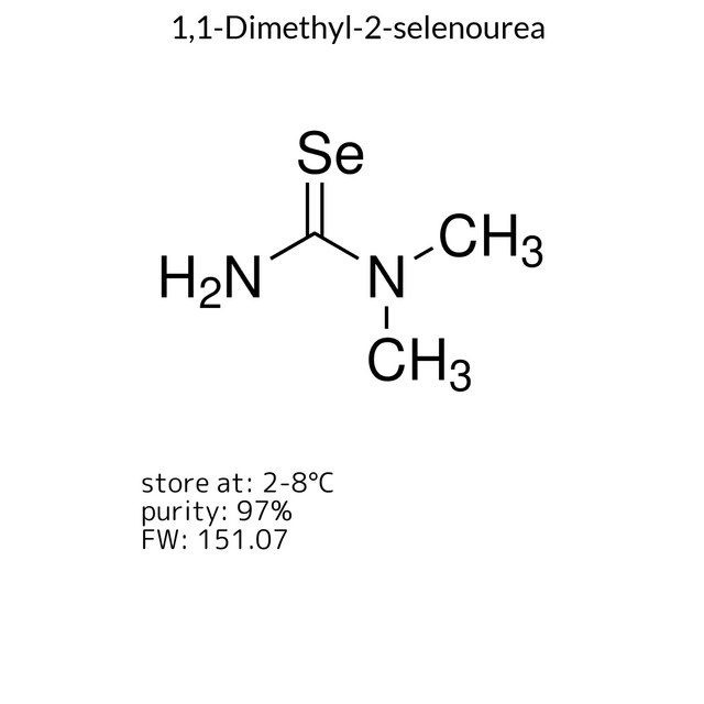 1,1-Dimethyl-2-selenourea
