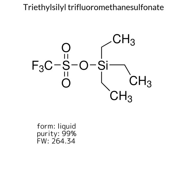 Triethylsilyl trifluoromethanesulfonate