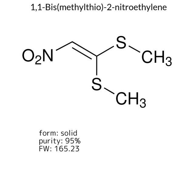 1,1-Bis(methylthio)-2-nitroethylene