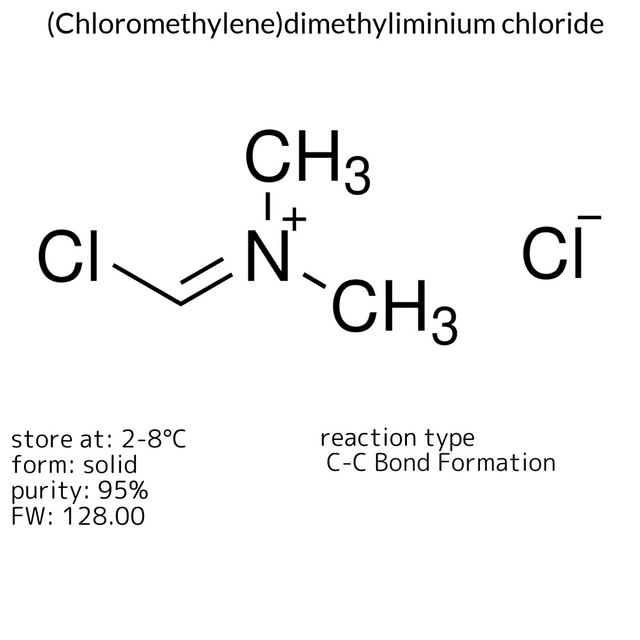 (Chloromethylene)dimethyliminium chloride