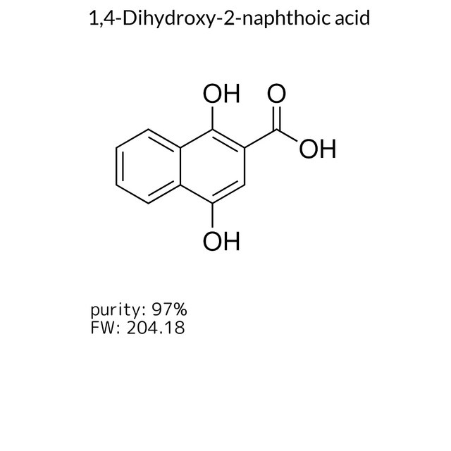1,4-Dihydroxy-2-naphthoic acid