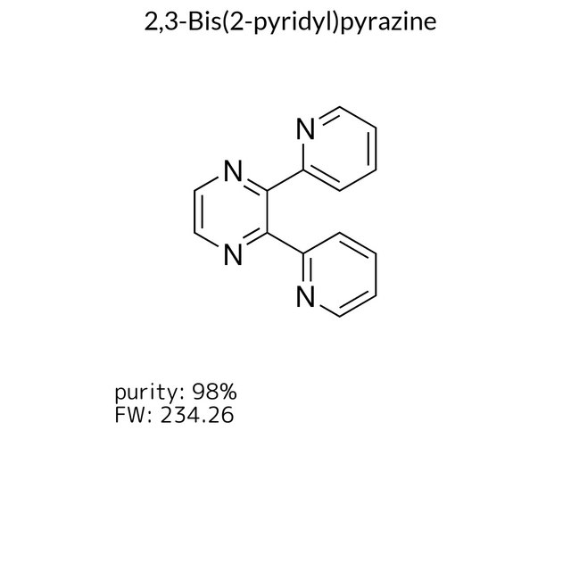 2,3-Bis(2-pyridyl)pyrazine
