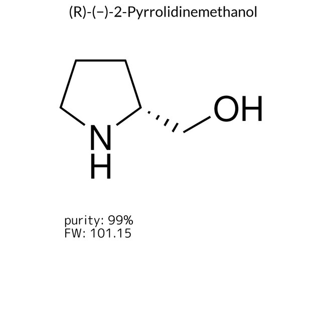(R)-(?)-2-Pyrrolidinemethanol