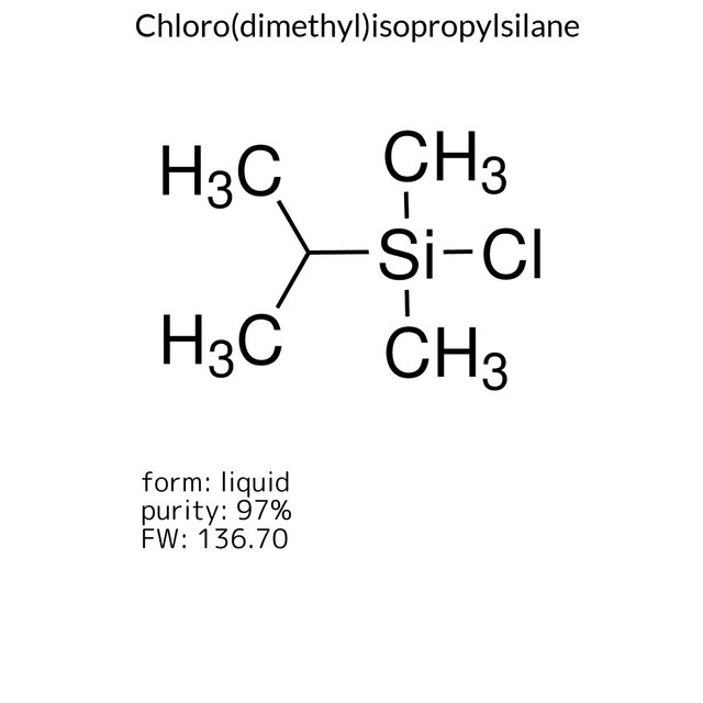 Chloro(dimethyl)isopropylsilane