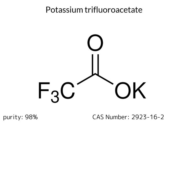 Potassium trifluoroacetate