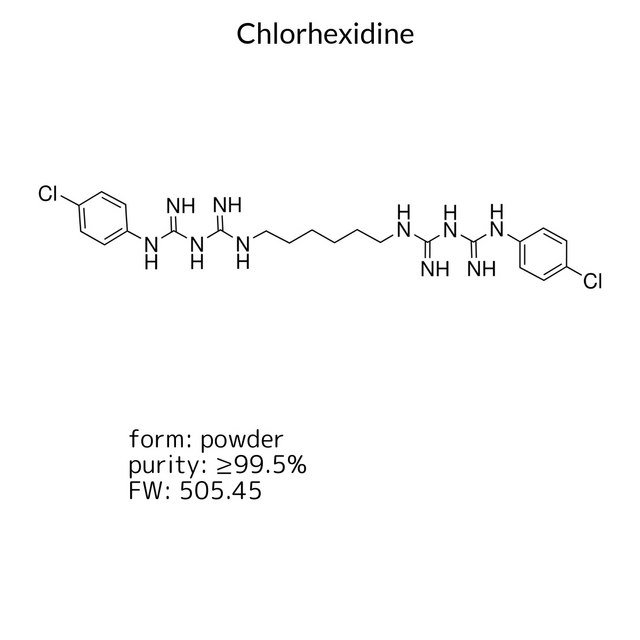 Chlorhexidine