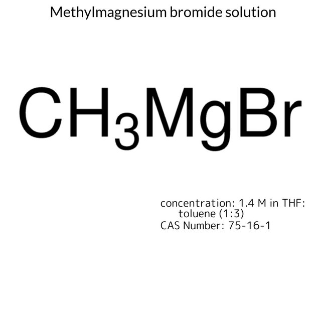 Methylmagnesium bromide solution