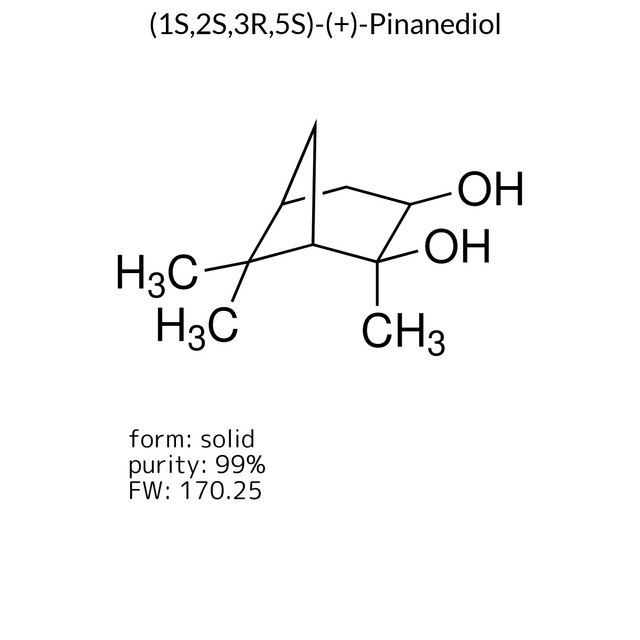 (1S,2S,3R,5S)-(+)-Pinanediol