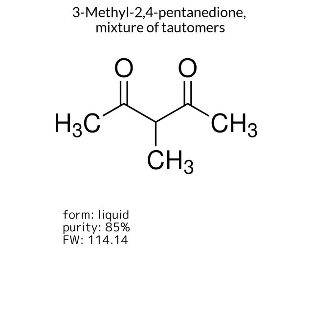 3-Methyl-2,4-pentanedione, mixture of tautomers
