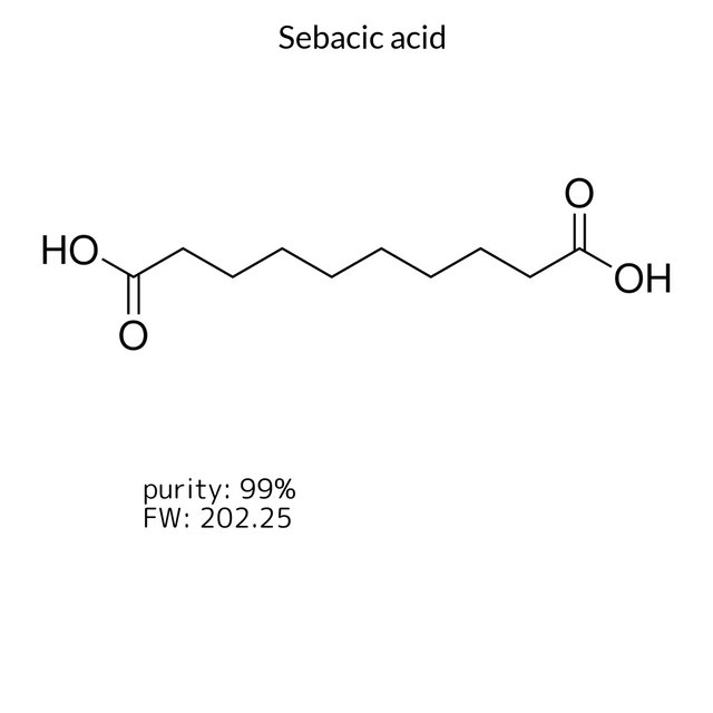 Sebacic acid