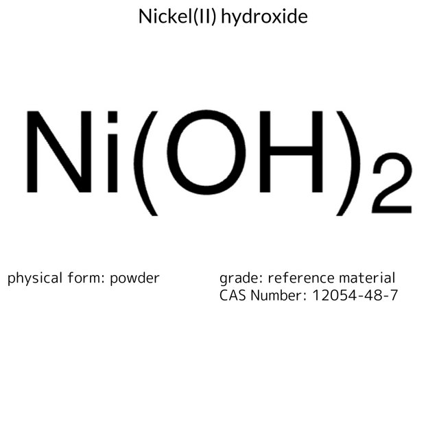 Nickel(II) hydroxide