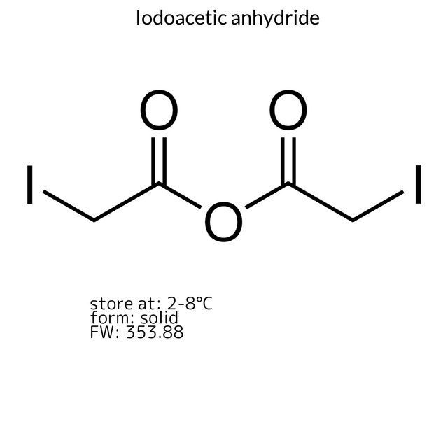 Iodoacetic anhydride