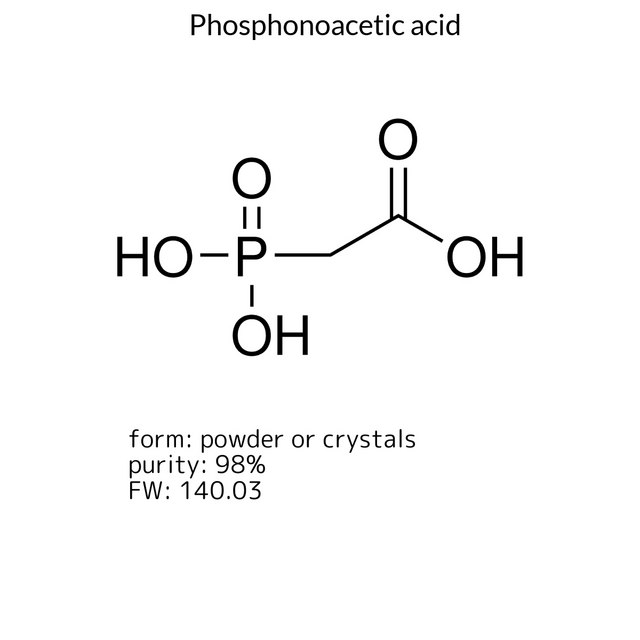 Phosphonoacetic acid