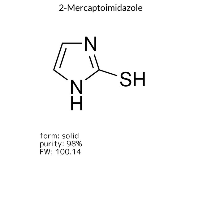 2-Mercaptoimidazole