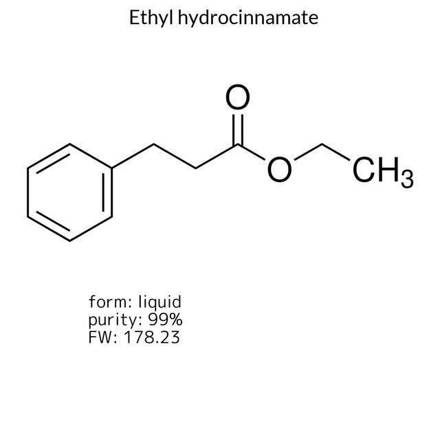 Ethyl hydrocinnamate