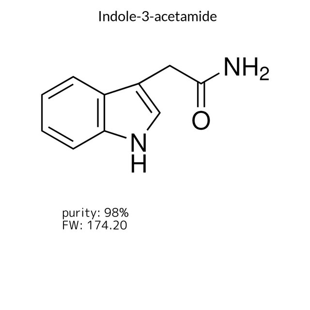 Indole-3-acetamide