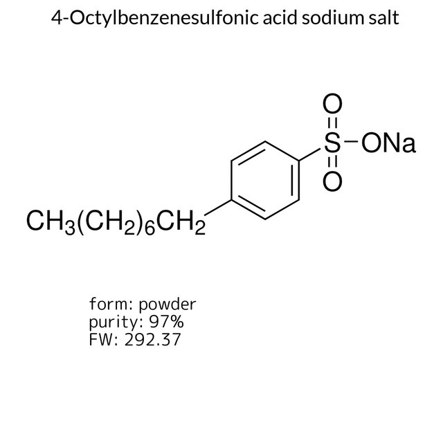 4-Octylbenzenesulfonic acid sodium salt