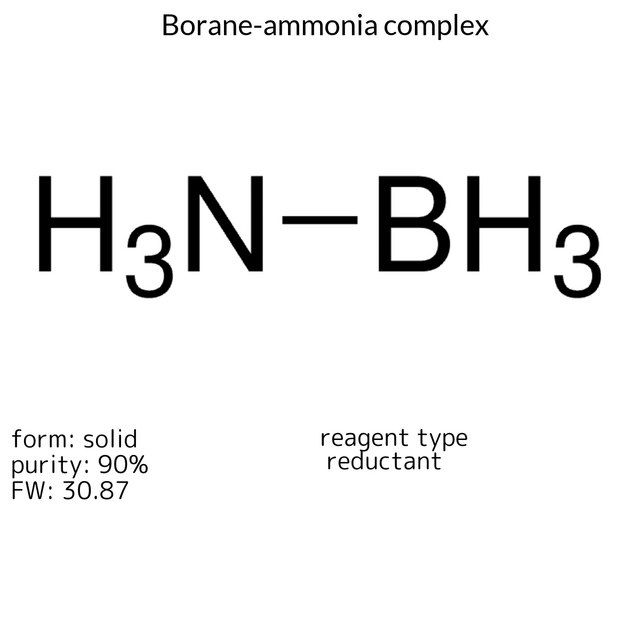 Borane-ammonia complex
