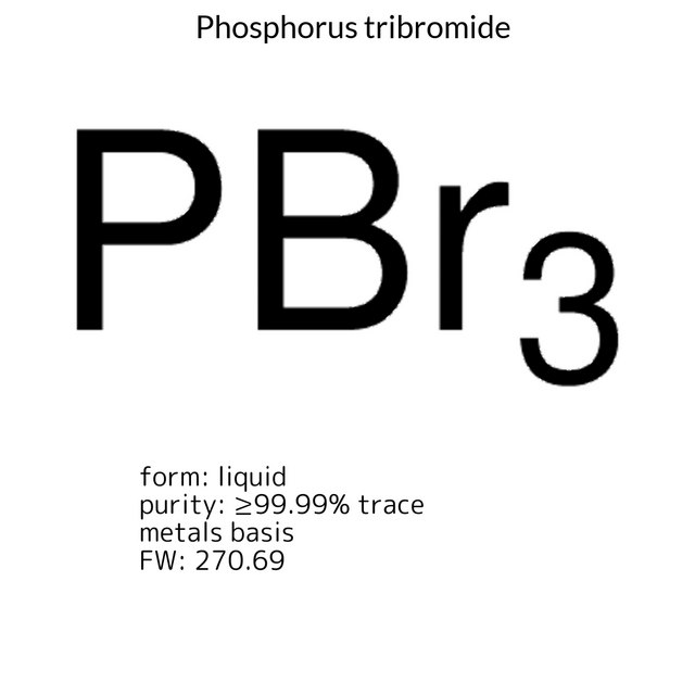 Phosphorus tribromide