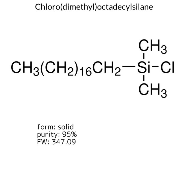 Chloro(dimethyl)octadecylsilane