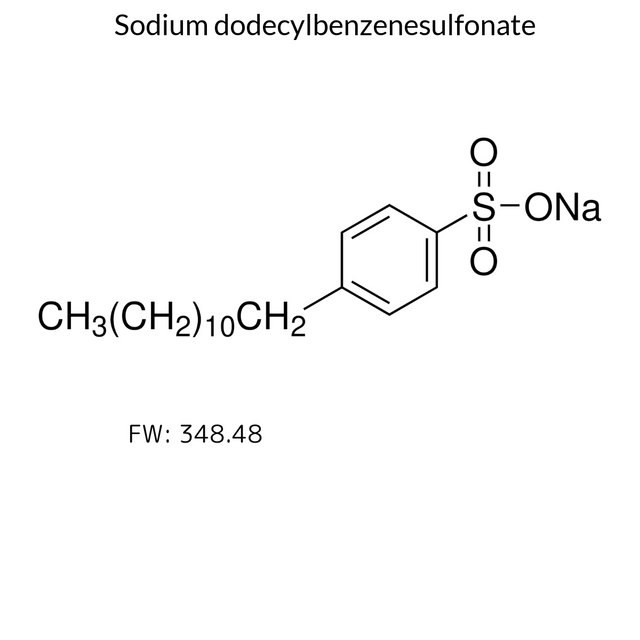 Sodium dodecylbenzenesulfonate