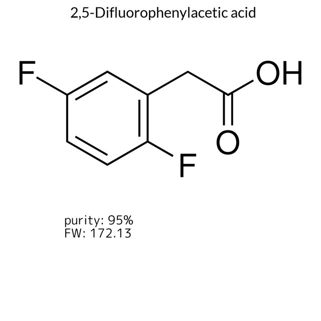 2,5-Difluorophenylacetic acid
