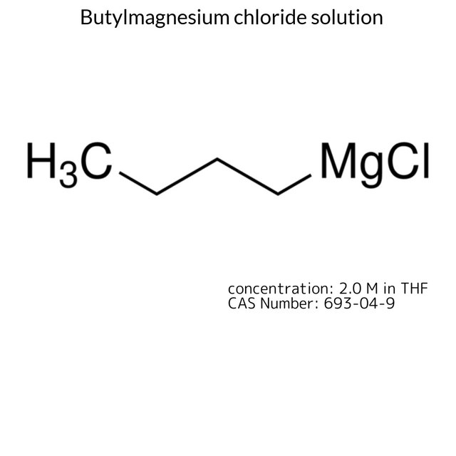 Butylmagnesium chloride solution