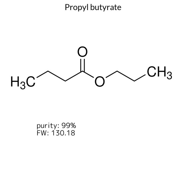 Propyl butyrate
