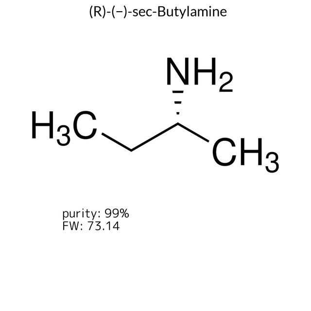 (R)-(?)-sec-Butylamine