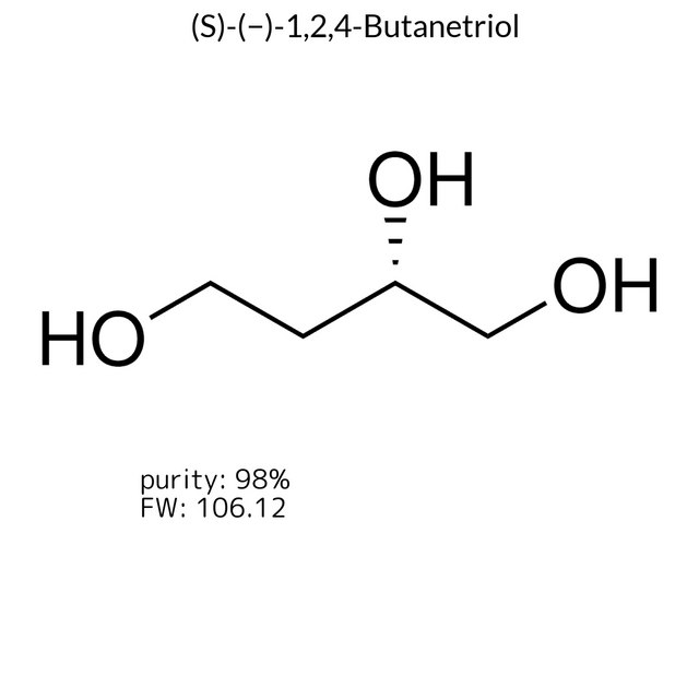 (S)-(?)-1,2,4-Butanetriol
