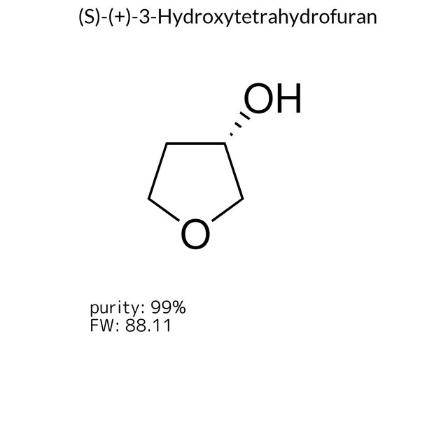 (S)-(+)-3-Hydroxytetrahydrofuran