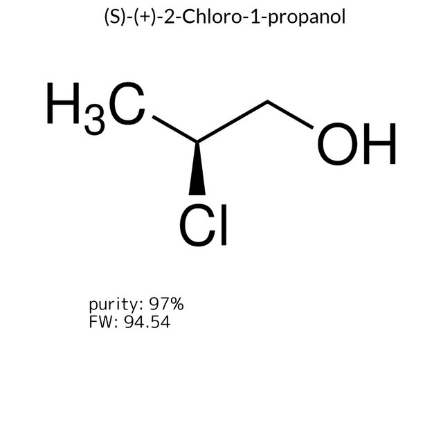 (S)-(+)-2-Chloro-1-propanol