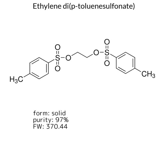 Ethylene di(p-toluenesulfonate)