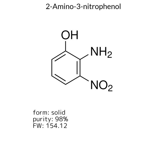 2-Amino-3-nitrophenol